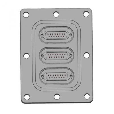 Customized DB15 Vacuum Connector Feedthroughs